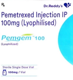 PEMGEM 100 MG